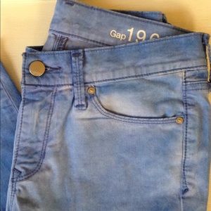 🩷 Gap Moore Blue Legging Jean 1969